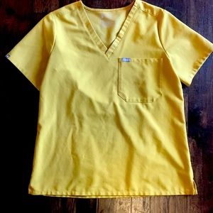 Light Gold Catarina Figs Top